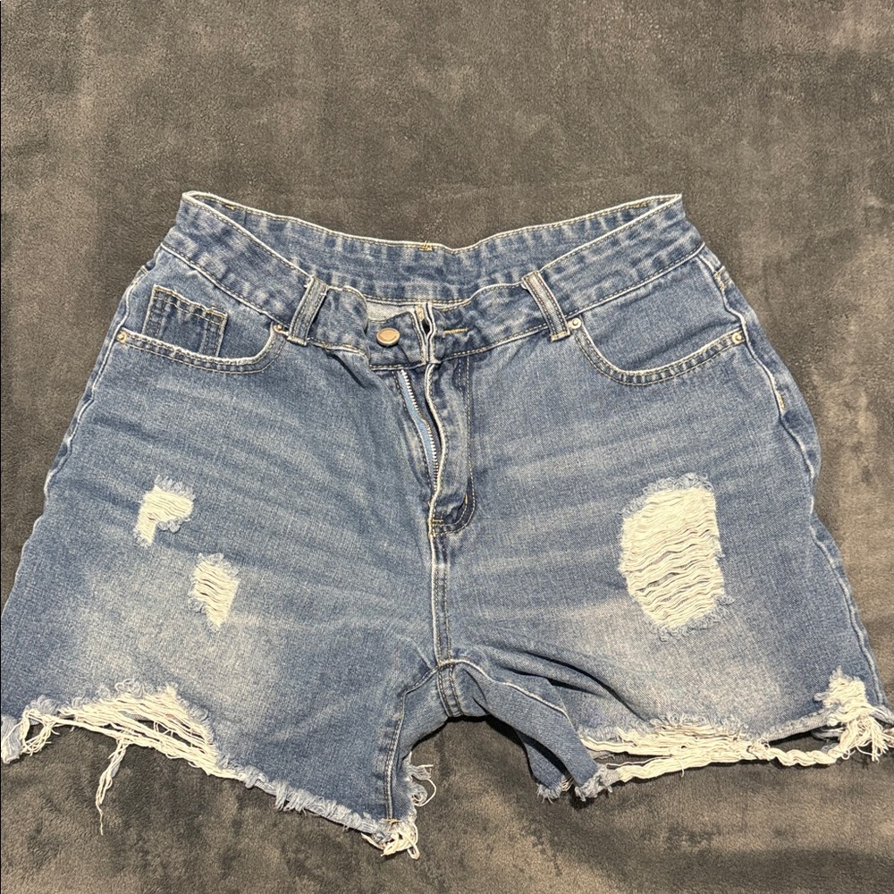 Denim Women Shorts